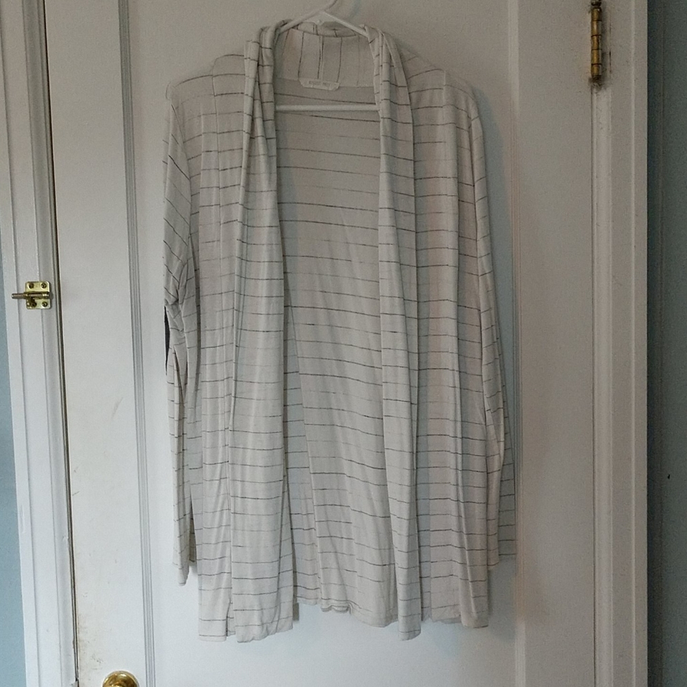 August mist women's cardigan